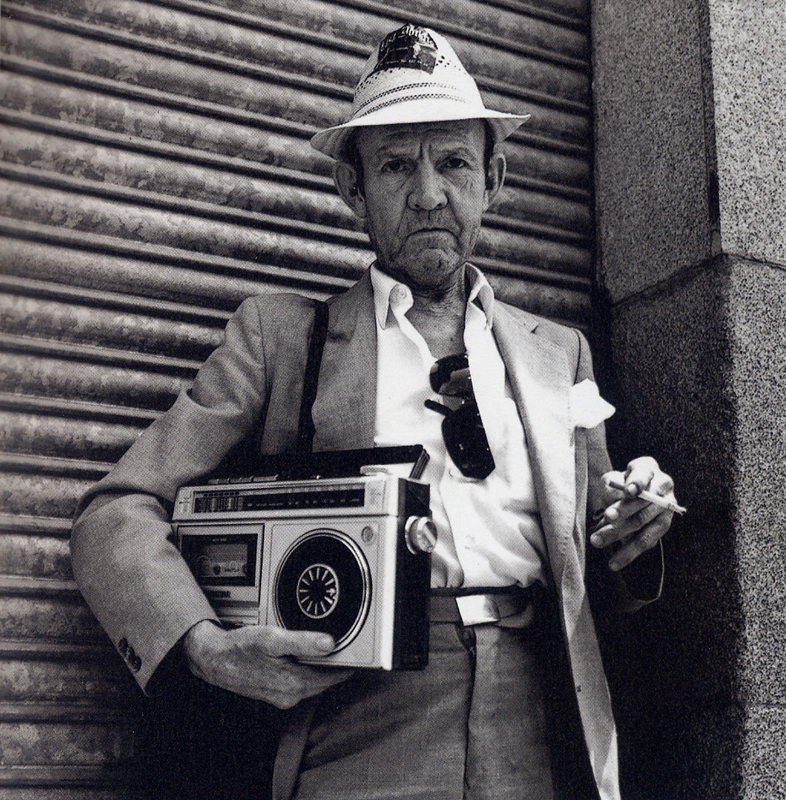 Fumadores, 2010
Fotografía
40'5 x 30'5 cm.