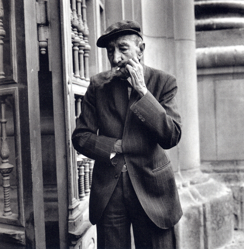 Fumadores, 2010
Fotografía
40'5 x 30'5 cm.